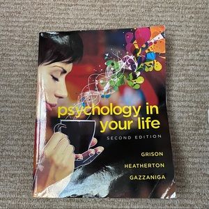 psychology in your life second edition